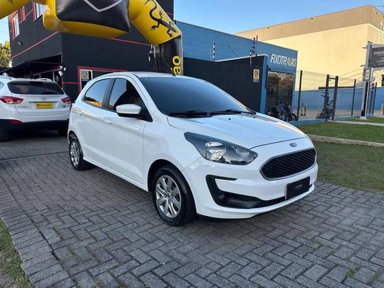 FORD KA 1.0 TI-VCT FLEX SE MANUAL FORD KA 1.0 TI-VCT FLEX SE MANUAL